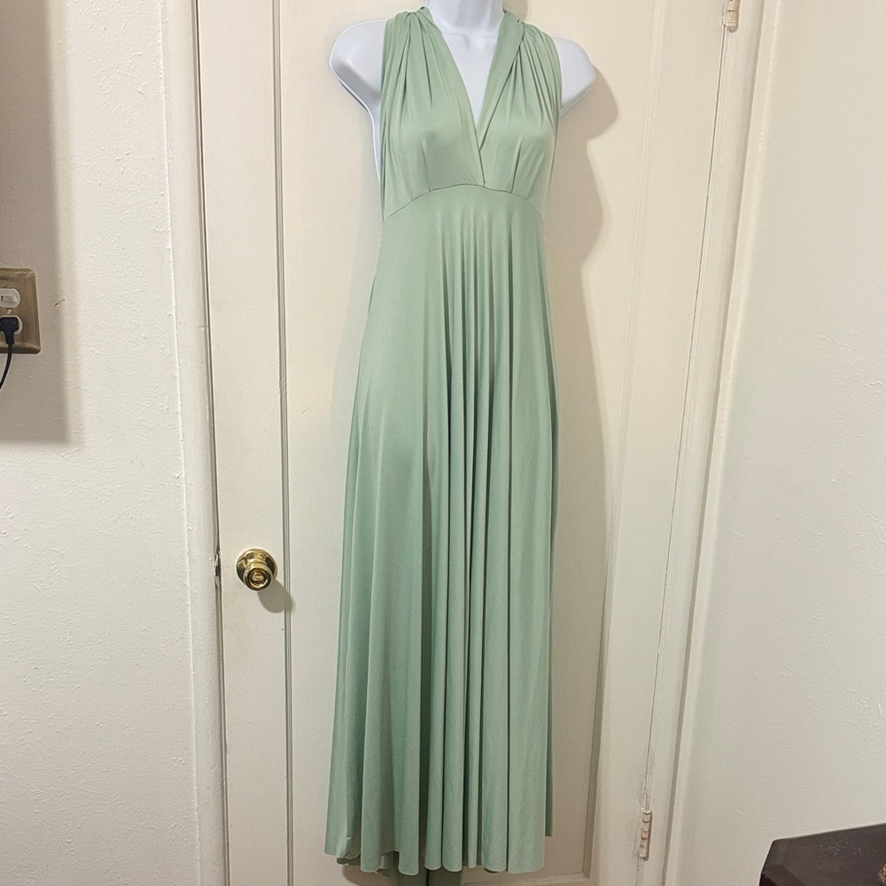 72Styles Mint Convertible Infinity Dress (Grecian style)